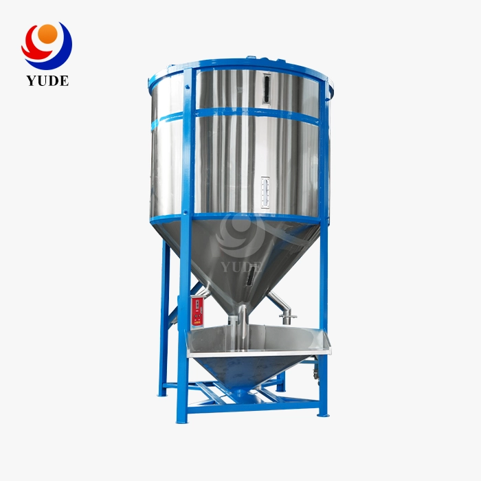 Spiral Type Large Vertical Mixer